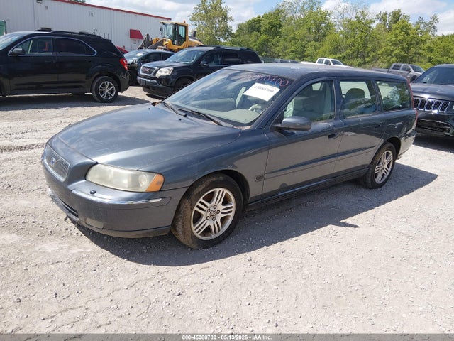 2006 Volvo V70 2.5t მანქანა იყიდება აუქციონზე, vin: YV1SW592762560078, აუქციონის ნომერი: 45080700