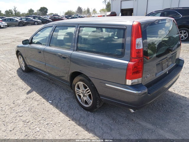 2006 Volvo V70 2.5t მანქანა იყიდება აუქციონზე, vin: YV1SW592762560078, აუქციონის ნომერი: 45080700