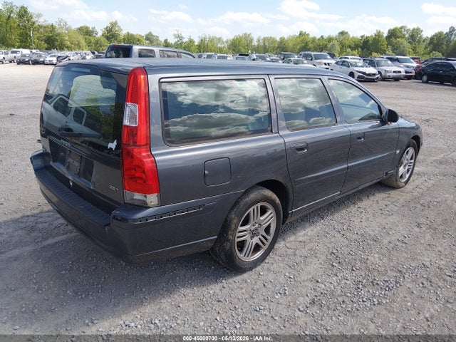 2006 Volvo V70 2.5t მანქანა იყიდება აუქციონზე, vin: YV1SW592762560078, აუქციონის ნომერი: 45080700