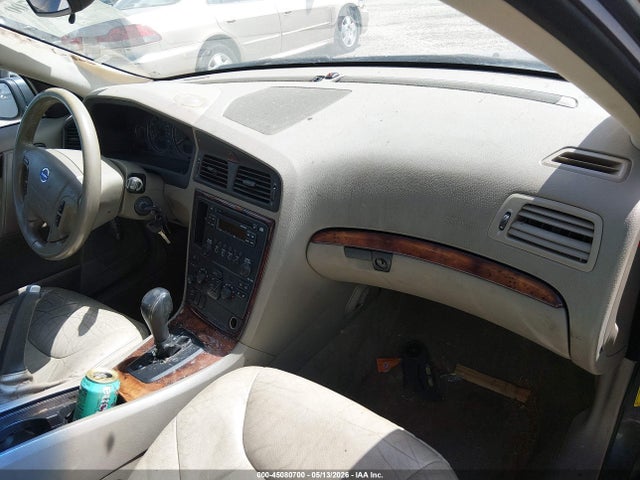 2006 Volvo V70 2.5t მანქანა იყიდება აუქციონზე, vin: YV1SW592762560078, აუქციონის ნომერი: 45080700