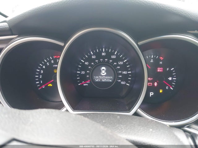 45080703 :رقم المزاد ، 5XXGN4A7XFG473866 vin ، 2015 Kia Optima Ex مزاد بيع