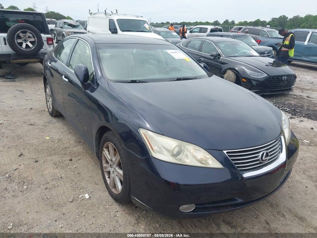 2007 Lexus Es 350 მანქანა იყიდება აუქციონზე, vin: JTHBJ46G372124939, აუქციონის ნომერი: 45080707