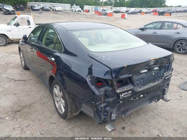 45080707 :رقم المزاد ، JTHBJ46G372124939 vin ، 2007 Lexus Es 350 مزاد بيع