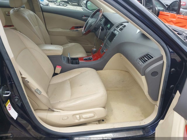 2007 Lexus Es 350 მანქანა იყიდება აუქციონზე, vin: JTHBJ46G372124939, აუქციონის ნომერი: 45080707