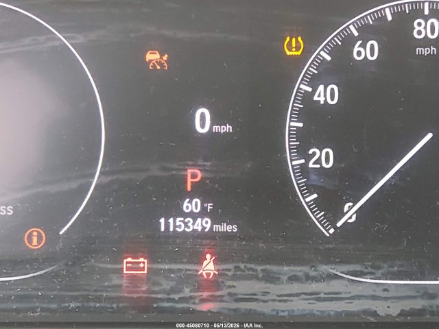 2021 Honda Accord Sport Special Edition მანქანა იყიდება აუქციონზე, vin: 1HGCV1F41MA053760, აუქციონის ნომერი: 45080710