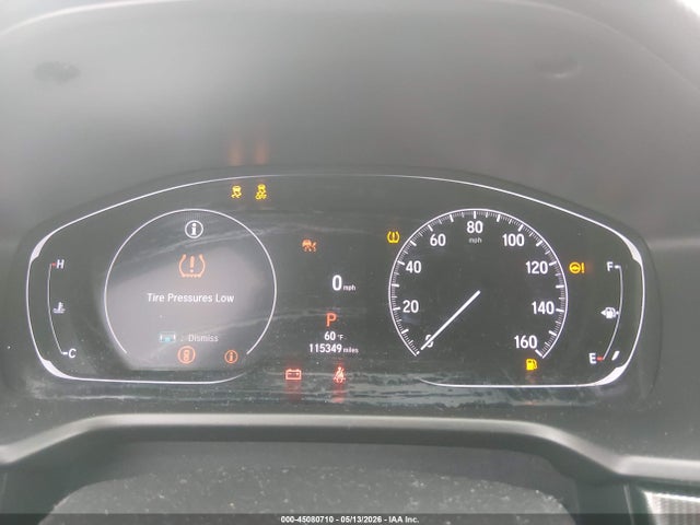2021 Honda Accord Sport Special Edition მანქანა იყიდება აუქციონზე, vin: 1HGCV1F41MA053760, აუქციონის ნომერი: 45080710