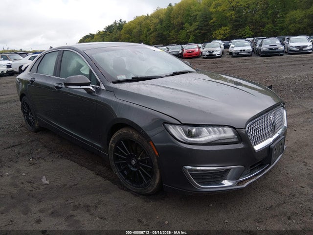 Aukcja sprzedaży 2018 Lincoln Mkz Reserve, vin: 3LN6L5F99JR603675, numer aukcji: 45080712