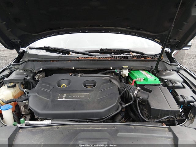 Продажа на аукционе авто 2018 Lincoln Mkz Reserve, vin: 3LN6L5F99JR603675, номер лота: 45080712