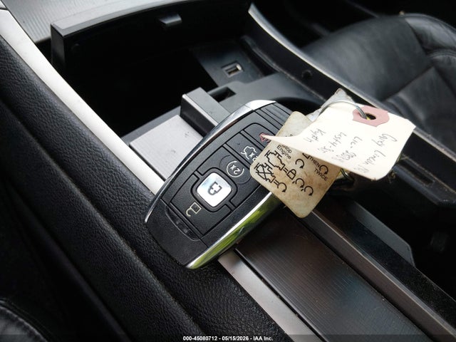 45080712 :رقم المزاد ، 3LN6L5F99JR603675 vin ، 2018 Lincoln Mkz Reserve مزاد بيع