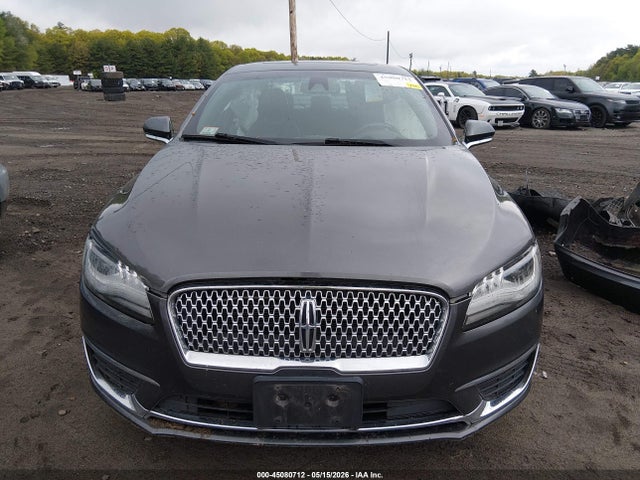 Продажа на аукционе авто 2018 Lincoln Mkz Reserve, vin: 3LN6L5F99JR603675, номер лота: 45080712