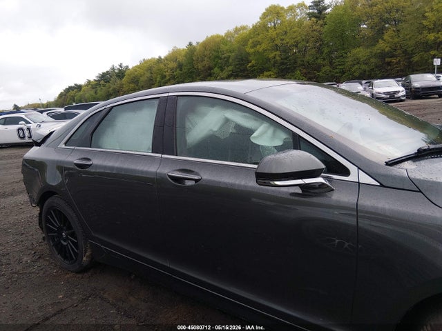 45080712 :رقم المزاد ، 3LN6L5F99JR603675 vin ، 2018 Lincoln Mkz Reserve مزاد بيع