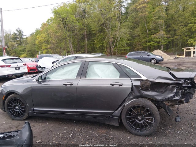 Продажа на аукционе авто 2018 Lincoln Mkz Reserve, vin: 3LN6L5F99JR603675, номер лота: 45080712