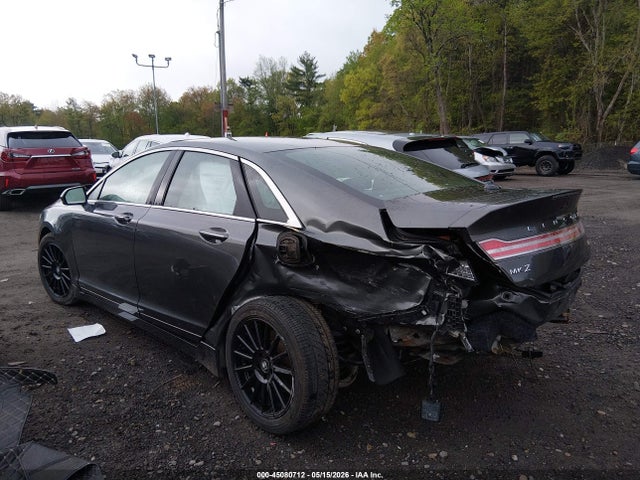 Aukcja sprzedaży 2018 Lincoln Mkz Reserve, vin: 3LN6L5F99JR603675, numer aukcji: 45080712