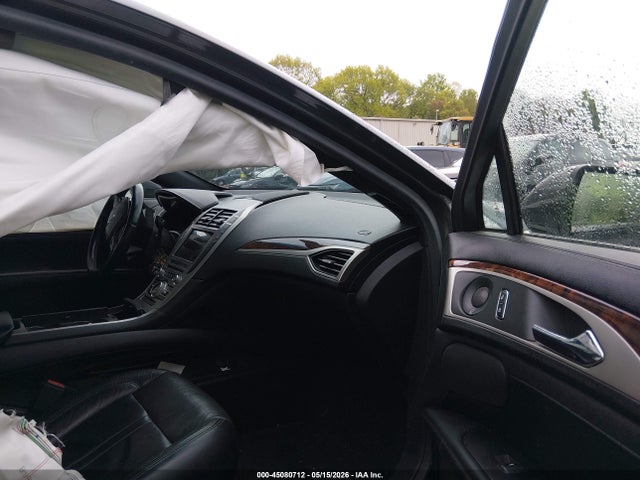 Продажа на аукционе авто 2018 Lincoln Mkz Reserve, vin: 3LN6L5F99JR603675, номер лота: 45080712
