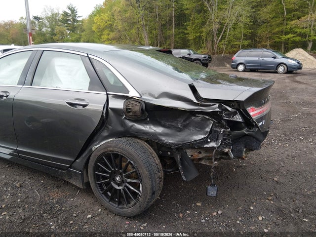 45080712 :رقم المزاد ، 3LN6L5F99JR603675 vin ، 2018 Lincoln Mkz Reserve مزاد بيع