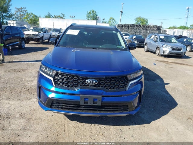 KIA SORENTO S 2021 5XYRL4LCXMG066776 Image 12
