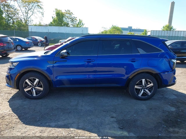 KIA SORENTO S 2021 5XYRL4LCXMG066776 Image 14