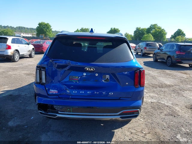 KIA SORENTO S 2021 5XYRL4LCXMG066776 Image 16