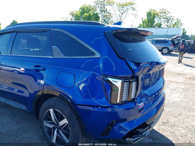 KIA SORENTO S 2021 5XYRL4LCXMG066776 Image 17