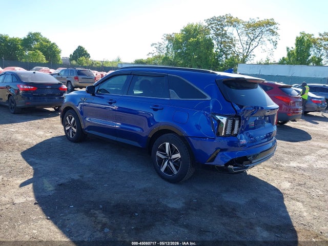 KIA SORENTO S 2021 5XYRL4LCXMG066776 Image 3