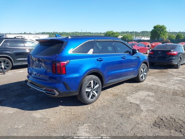 KIA SORENTO S 2021 5XYRL4LCXMG066776 Image 4
