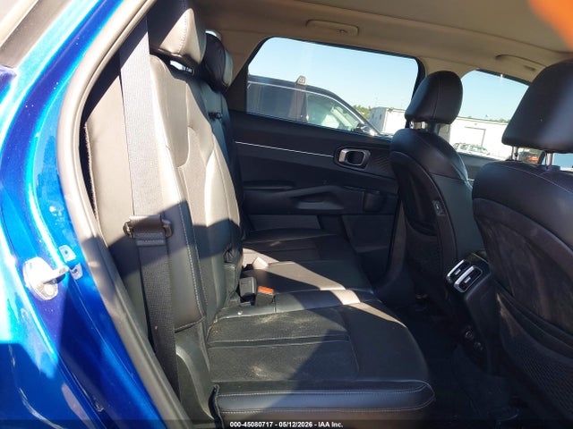 KIA SORENTO S 2021 5XYRL4LCXMG066776 Image 8