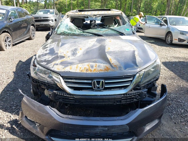 Продажа на аукционе авто 2013 Honda Accord Ex-l, vin: 1HGCR2F80DA197152, номер лота: 45080718