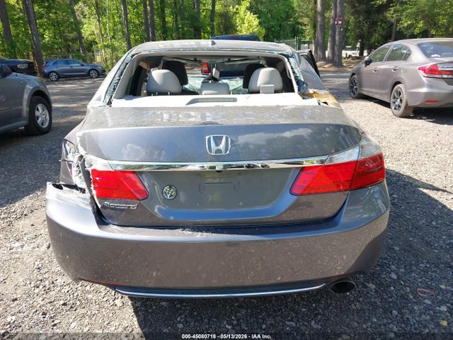 Продажа на аукционе авто 2013 Honda Accord Ex-l, vin: 1HGCR2F80DA197152, номер лота: 45080718