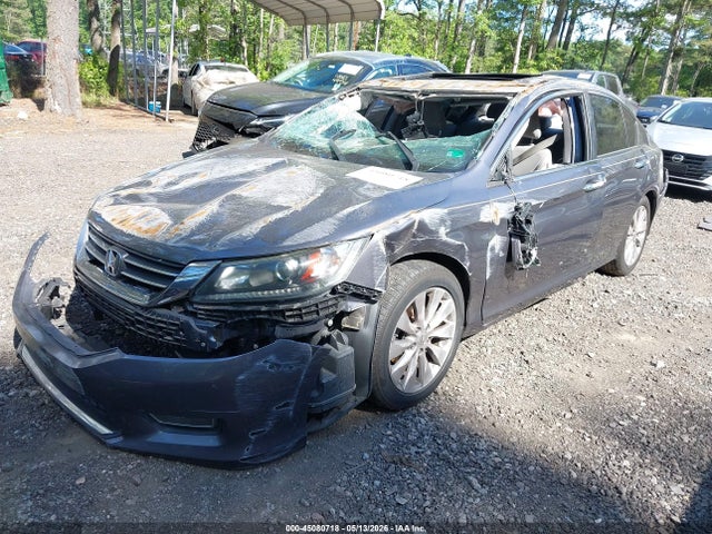 Продажа на аукционе авто 2013 Honda Accord Ex-l, vin: 1HGCR2F80DA197152, номер лота: 45080718