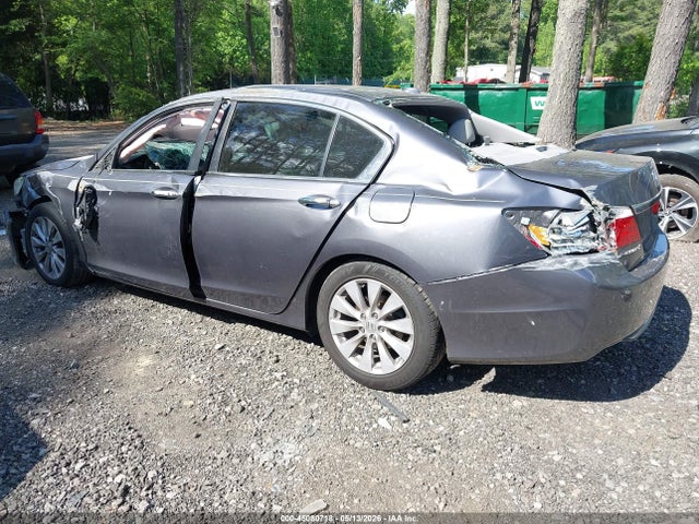 Продажа на аукционе авто 2013 Honda Accord Ex-l, vin: 1HGCR2F80DA197152, номер лота: 45080718