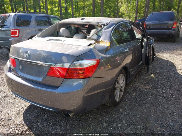 Продажа на аукционе авто 2013 Honda Accord Ex-l, vin: 1HGCR2F80DA197152, номер лота: 45080718