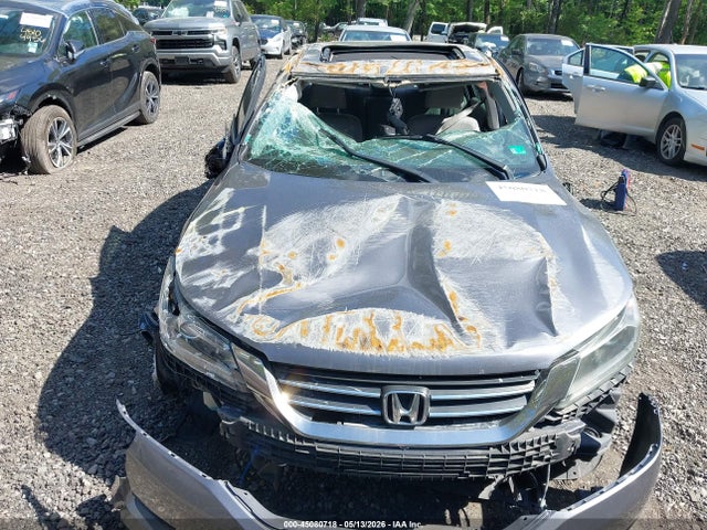 Продажа на аукционе авто 2013 Honda Accord Ex-l, vin: 1HGCR2F80DA197152, номер лота: 45080718