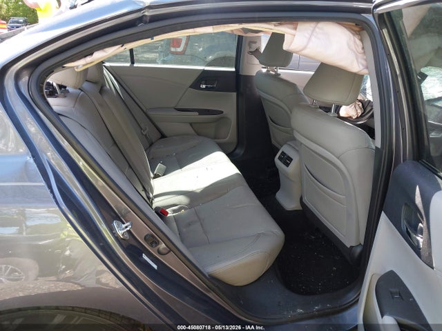 Продажа на аукционе авто 2013 Honda Accord Ex-l, vin: 1HGCR2F80DA197152, номер лота: 45080718