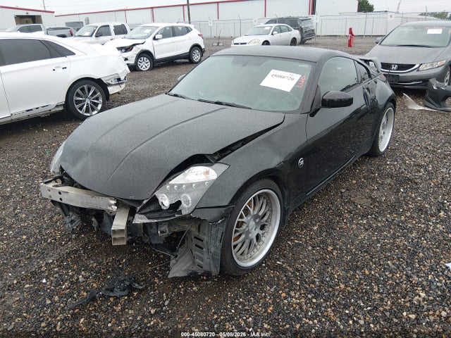 Aukcja sprzedaży 2004 Nissan 350z, vin: JN1AZ34D84M103144, numer aukcji: 45080720