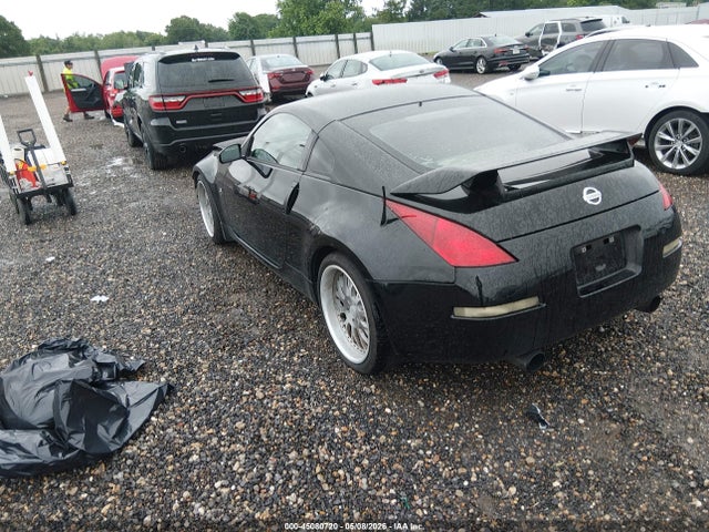 Aukcja sprzedaży 2004 Nissan 350z, vin: JN1AZ34D84M103144, numer aukcji: 45080720