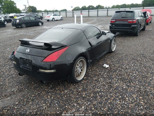 Aukcja sprzedaży 2004 Nissan 350z, vin: JN1AZ34D84M103144, numer aukcji: 45080720