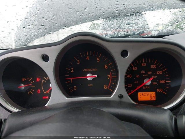 Aukcja sprzedaży 2004 Nissan 350z, vin: JN1AZ34D84M103144, numer aukcji: 45080720
