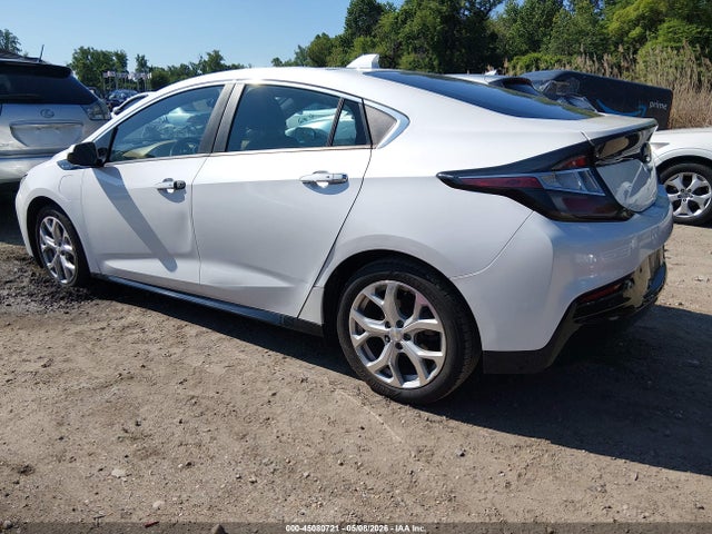 45080721 :رقم المزاد ، 1G1RD6S57HU104702 vin ، 2017 Chevrolet Volt Premier مزاد بيع