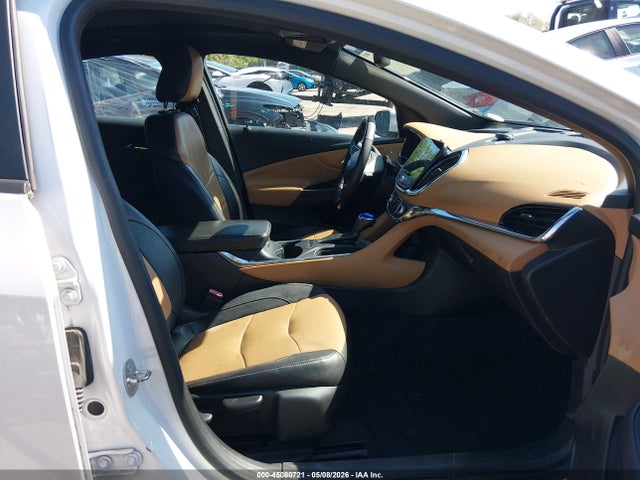 45080721 :رقم المزاد ، 1G1RD6S57HU104702 vin ، 2017 Chevrolet Volt Premier مزاد بيع