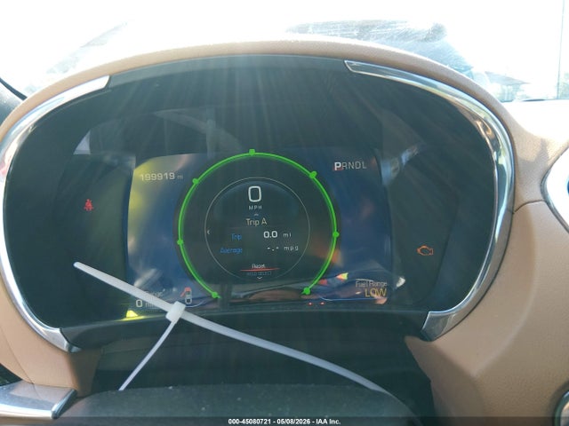 45080721 :رقم المزاد ، 1G1RD6S57HU104702 vin ، 2017 Chevrolet Volt Premier مزاد بيع