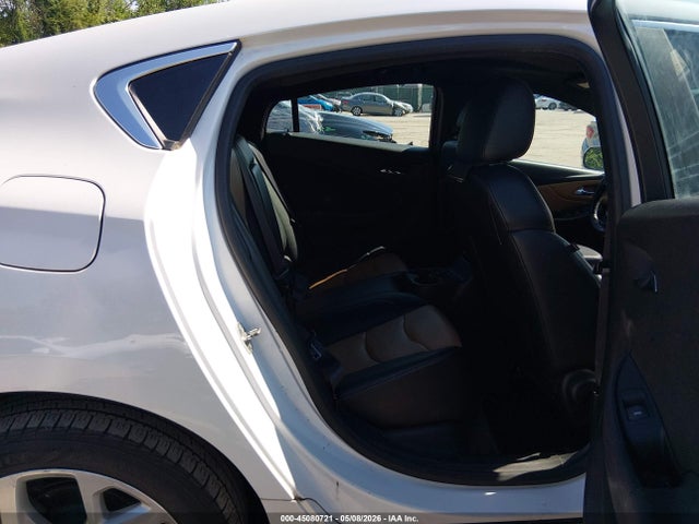 45080721 :رقم المزاد ، 1G1RD6S57HU104702 vin ، 2017 Chevrolet Volt Premier مزاد بيع