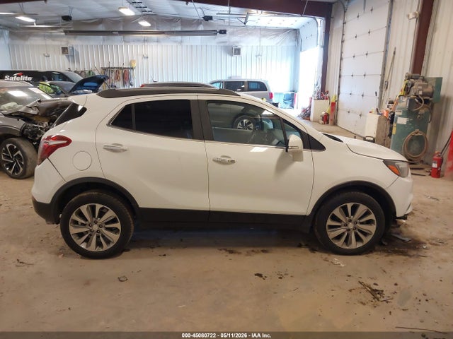 Продаж на аукціоні авто 2019 Buick Encore Awd Preferred, vin: KL4CJESB7KB892819, номер лоту: 45080722