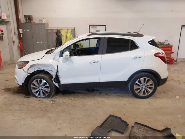 Продаж на аукціоні авто 2019 Buick Encore Awd Preferred, vin: KL4CJESB7KB892819, номер лоту: 45080722
