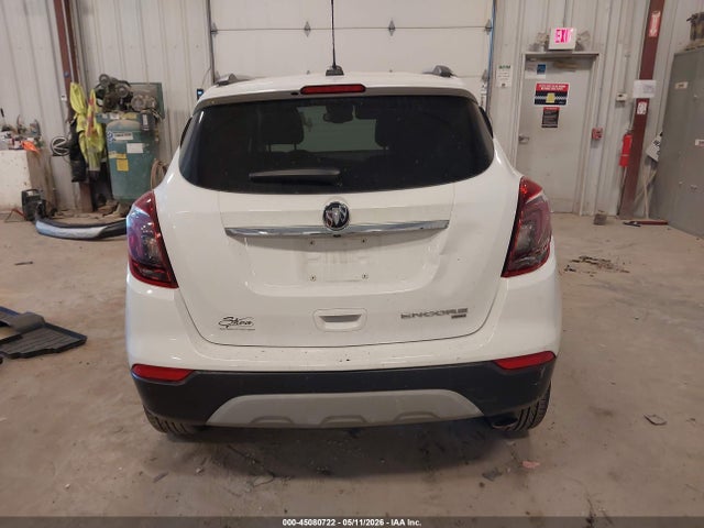 Продаж на аукціоні авто 2019 Buick Encore Awd Preferred, vin: KL4CJESB7KB892819, номер лоту: 45080722