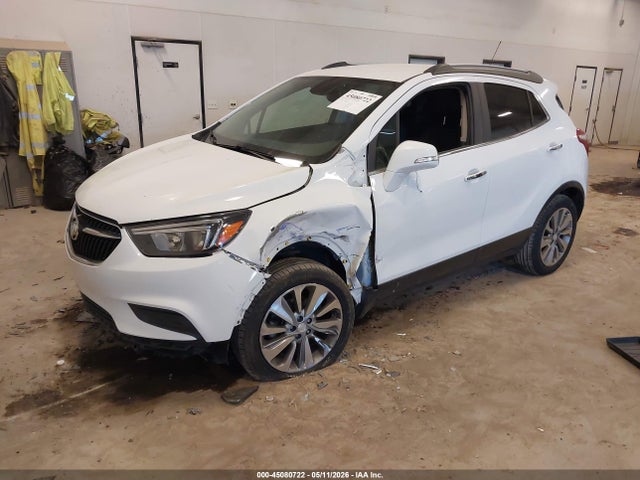 Продаж на аукціоні авто 2019 Buick Encore Awd Preferred, vin: KL4CJESB7KB892819, номер лоту: 45080722