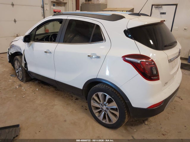 Продаж на аукціоні авто 2019 Buick Encore Awd Preferred, vin: KL4CJESB7KB892819, номер лоту: 45080722