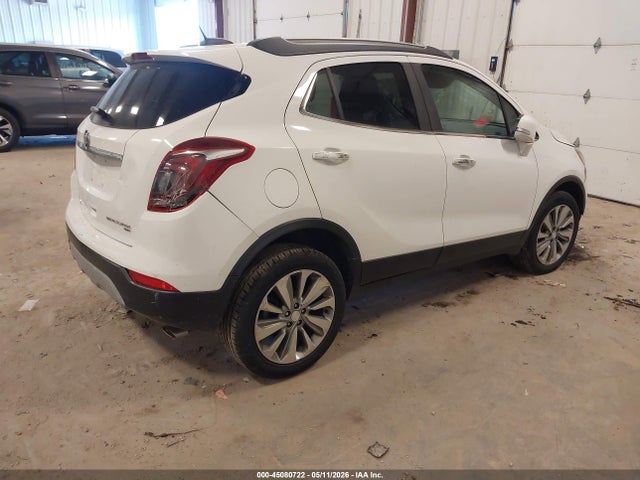 Продаж на аукціоні авто 2019 Buick Encore Awd Preferred, vin: KL4CJESB7KB892819, номер лоту: 45080722