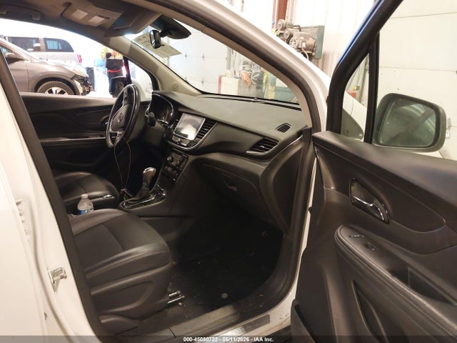 Продаж на аукціоні авто 2019 Buick Encore Awd Preferred, vin: KL4CJESB7KB892819, номер лоту: 45080722