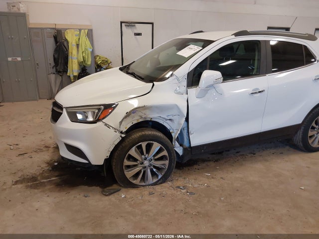 Продаж на аукціоні авто 2019 Buick Encore Awd Preferred, vin: KL4CJESB7KB892819, номер лоту: 45080722
