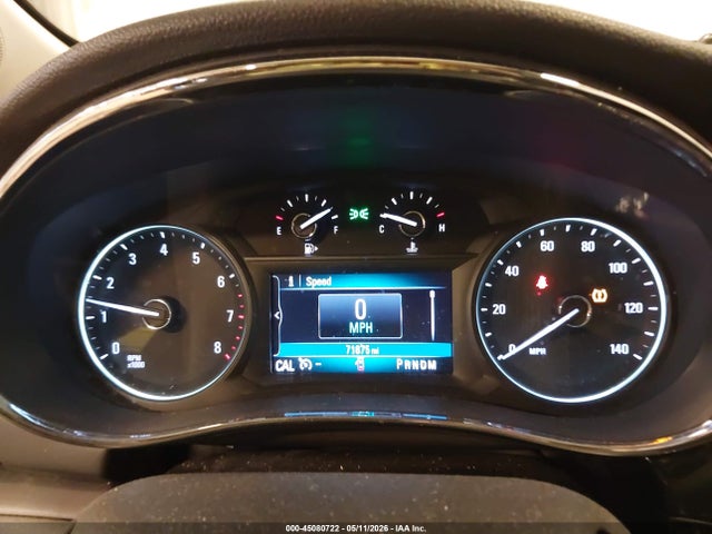 Продаж на аукціоні авто 2019 Buick Encore Awd Preferred, vin: KL4CJESB7KB892819, номер лоту: 45080722